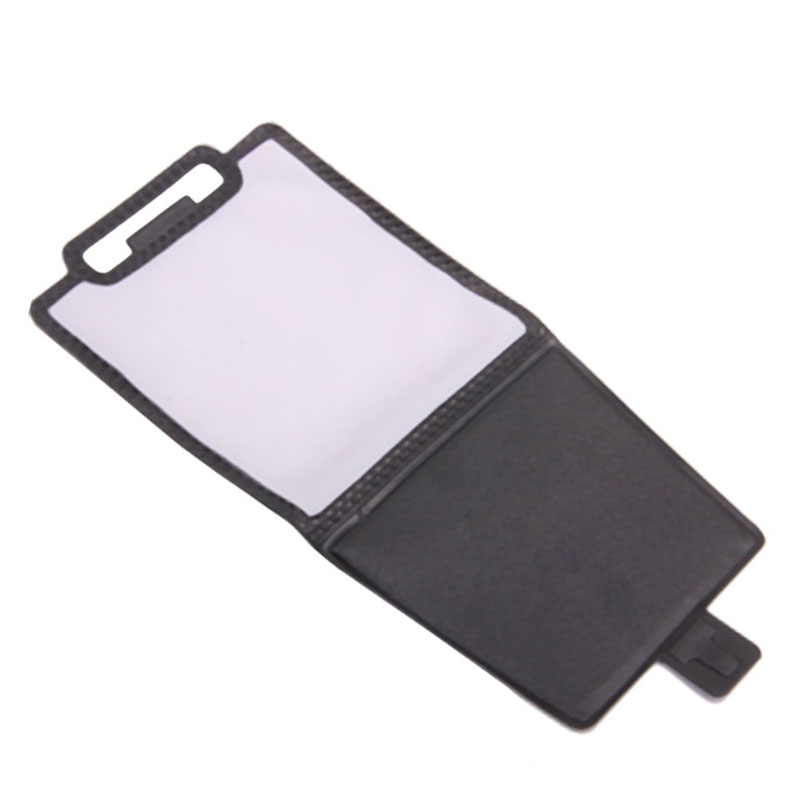 Flash generale per fotocamera  - Pop Up Flash Diffuser recensione e prezzo