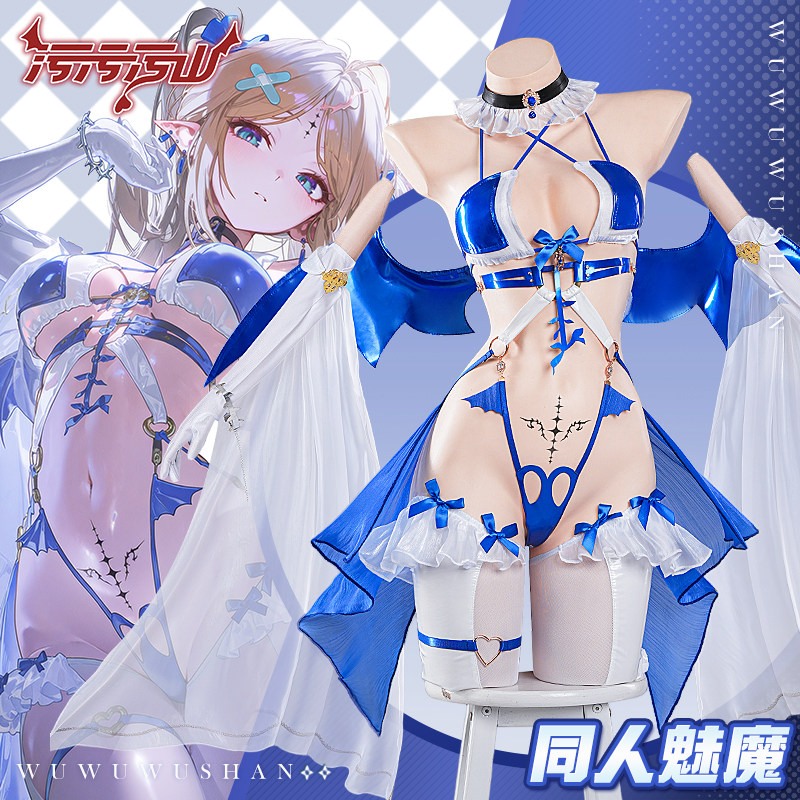 Costume Cosplay Sexy da Succub - Photography Outfits recensione e prezzo