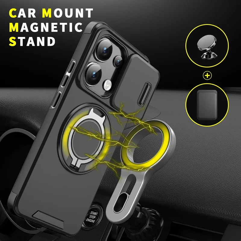 Custodia Antiurto con Supporto - Photography Xiaomi recensione e prezzo