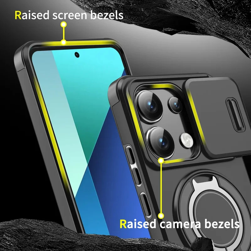 Custodia Antiurto con Supporto - Photography Xiaomi recensione e prezzo