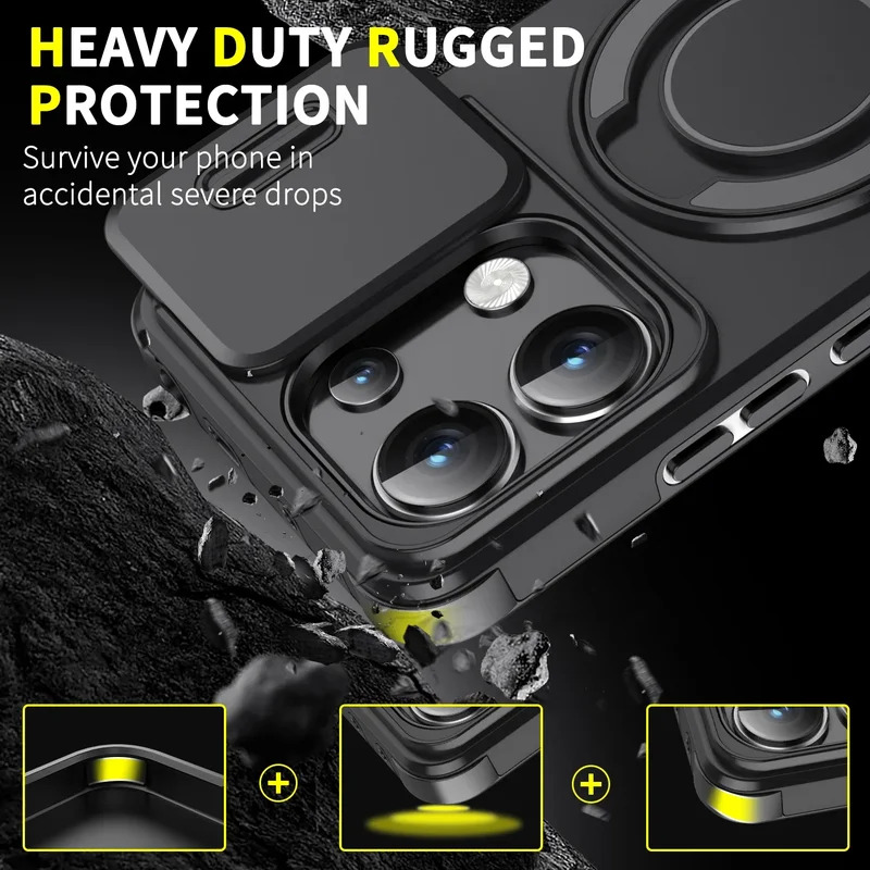 Custodia Antiurto con Supporto - Photography Xiaomi recensione e prezzo