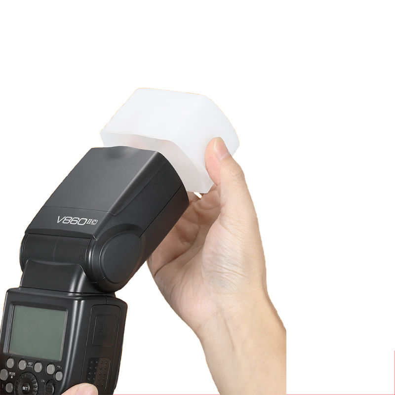 Diffusore flash Cupola rimbalz - Pop Up Flash Diffuser recensione e prezzo