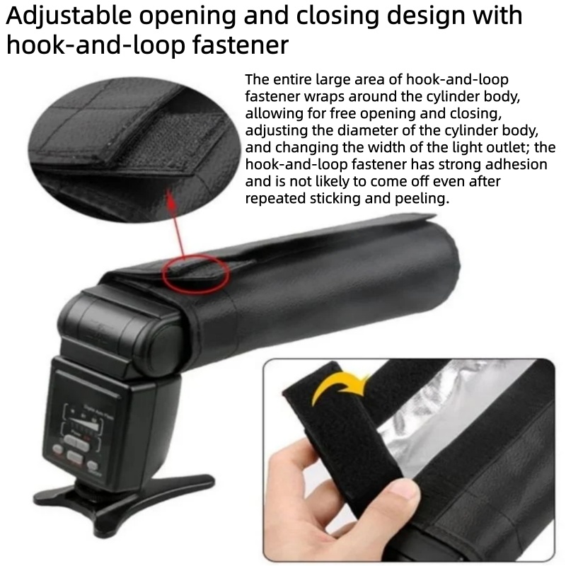 Diffusore universale pieghevol - Pop Up Flash Diffuser recensione e prezzo