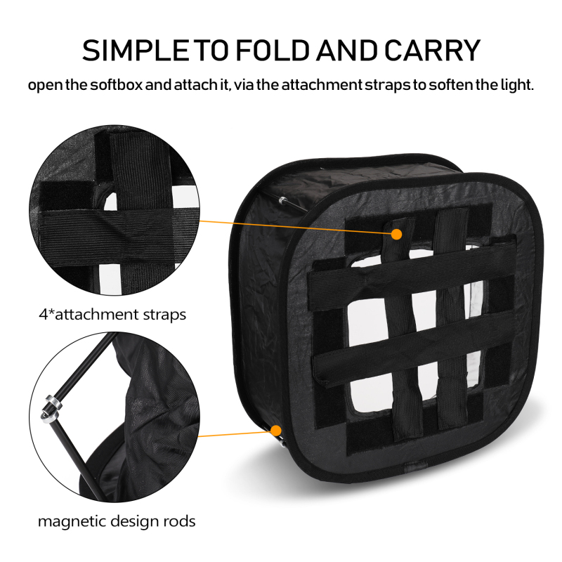 Mini diffusore Flash pieghevol - Pop Up Flash Diffuser recensione e prezzo