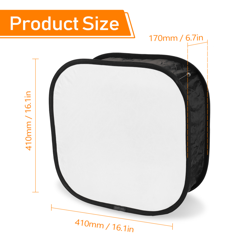 Mini diffusore Flash pieghevol - Pop Up Flash Diffuser recensione e prezzo