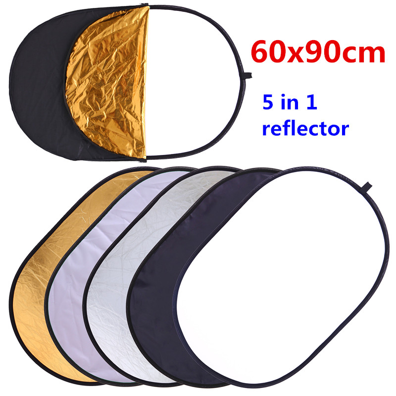 RYH 60x90cm 24 ''x 35'' 5 in 1 - Reflector 5 In 1 recensione e prezzo