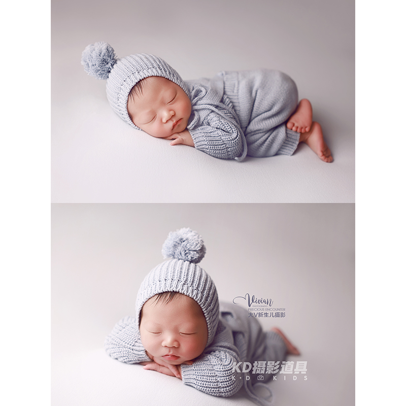 Costume in maglia per bambini  - Photography Outfits recensione e prezzo