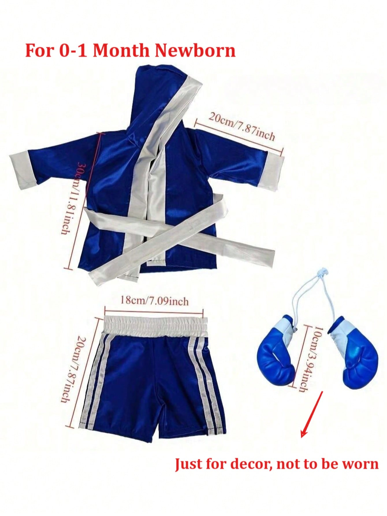 Puntelli per fotografia neonat - Photography Outfits recensione e prezzo