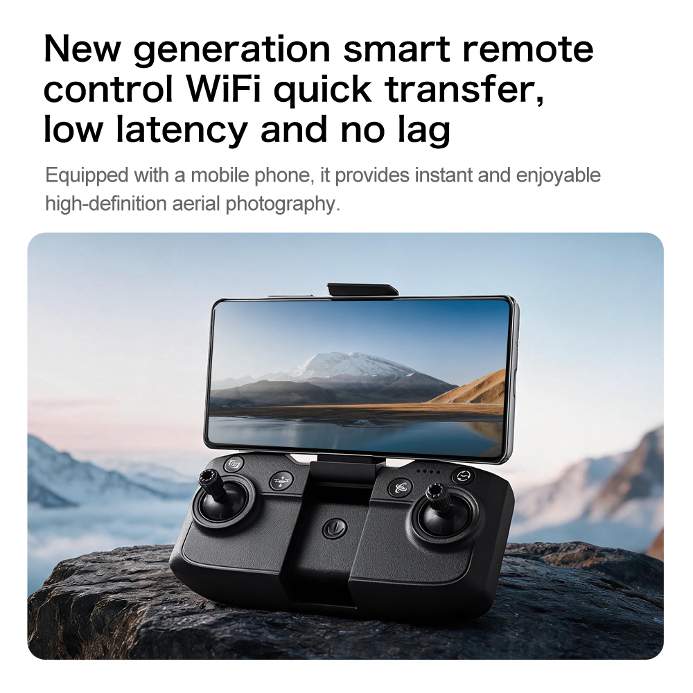 Mini5 Pro Drone Pieghevole per - Photography High Key recensione e prezzo