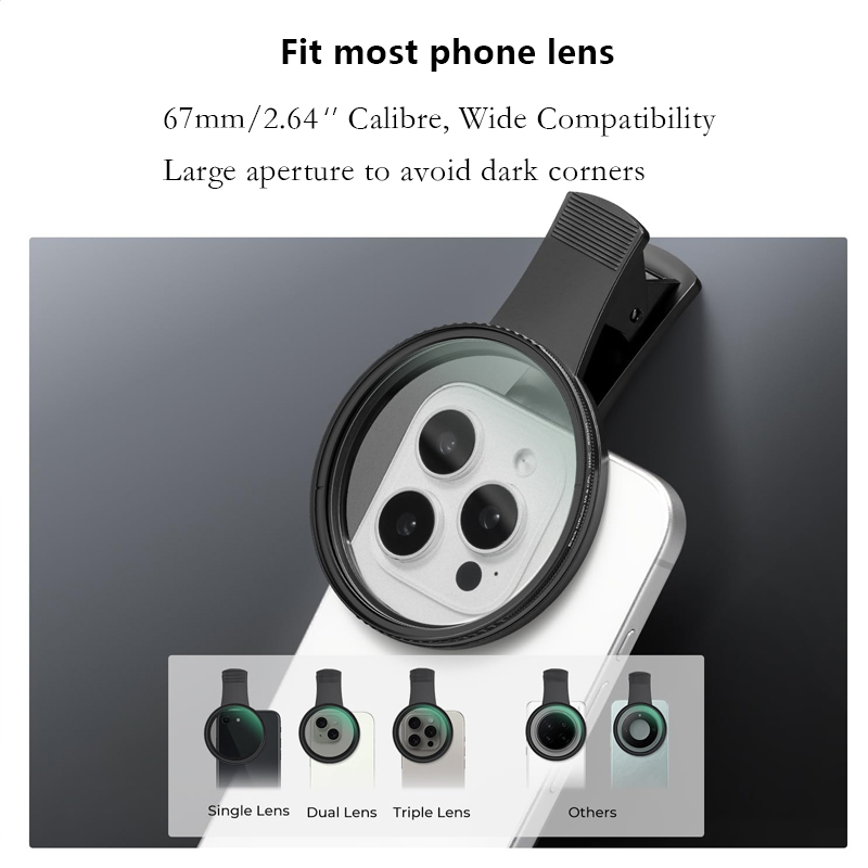 Set di Filtri CPL 67mm 52mm pe - Photography Xiaomi recensione e prezzo