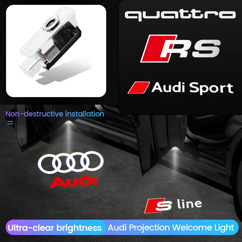 Luce di benvenuto a LED per po - Reflector 5 In 1 recensione e prezzo