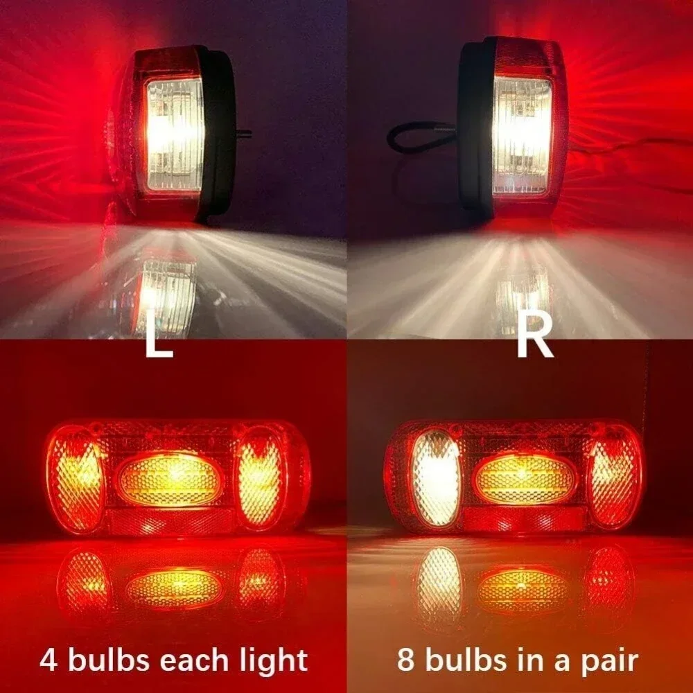 1 Set 12V 13 Pin 5.5m Cavo Cab - Reflector 5 In 1 recensione e prezzo