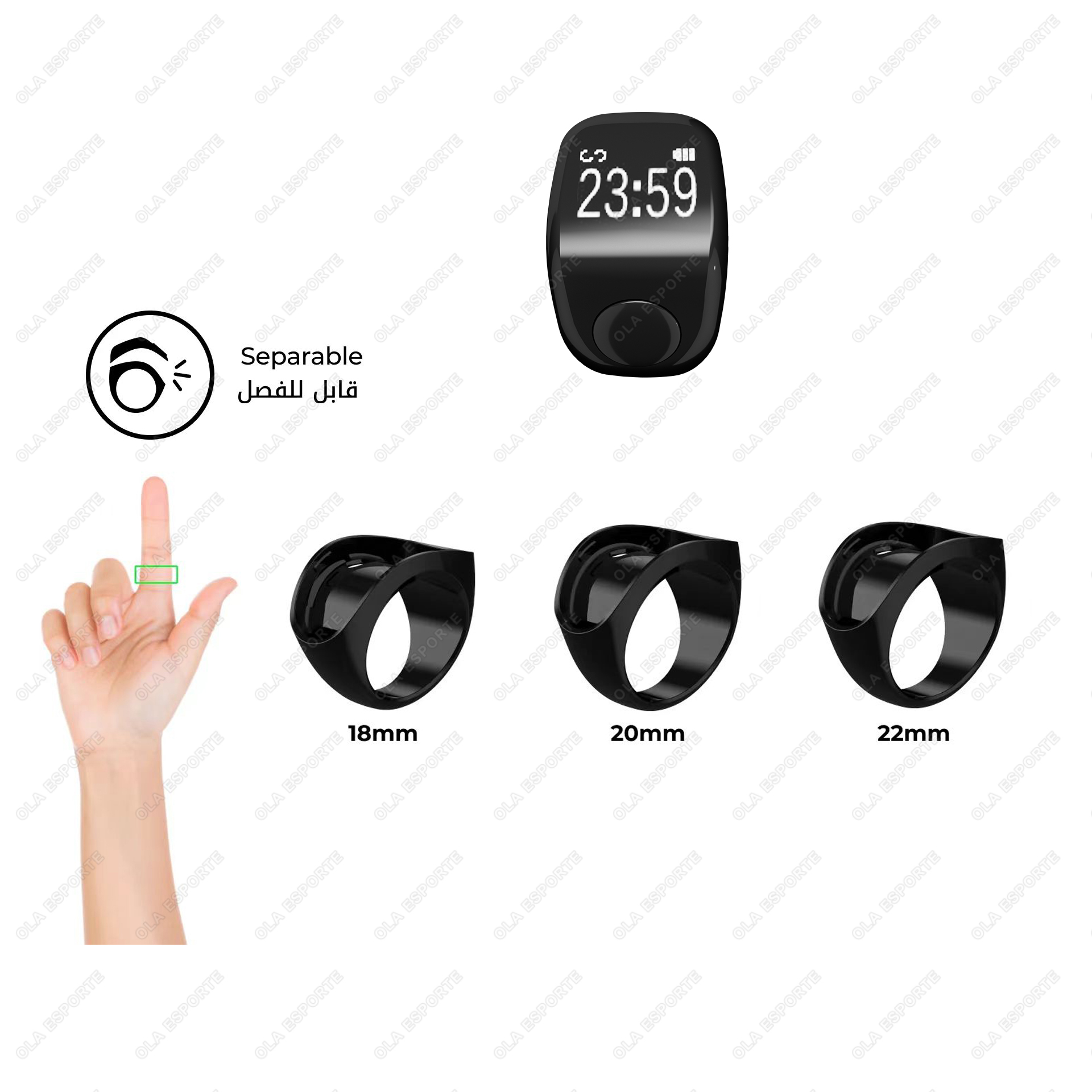 Anello Contatore Intelligente  - Intervalometer Timer recensione e prezzo