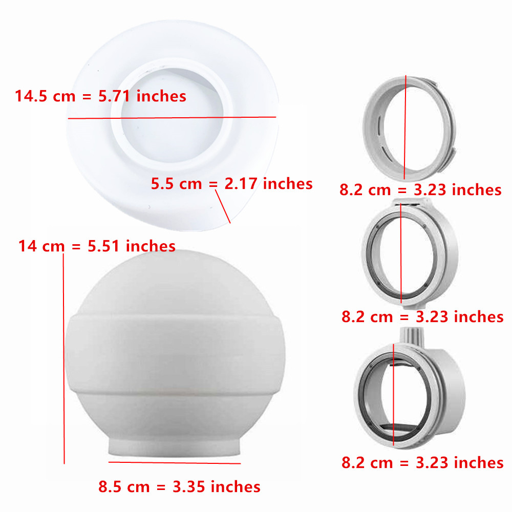 Diffusore a cupola in silicone - Pop Up Flash Diffuser recensione e prezzo