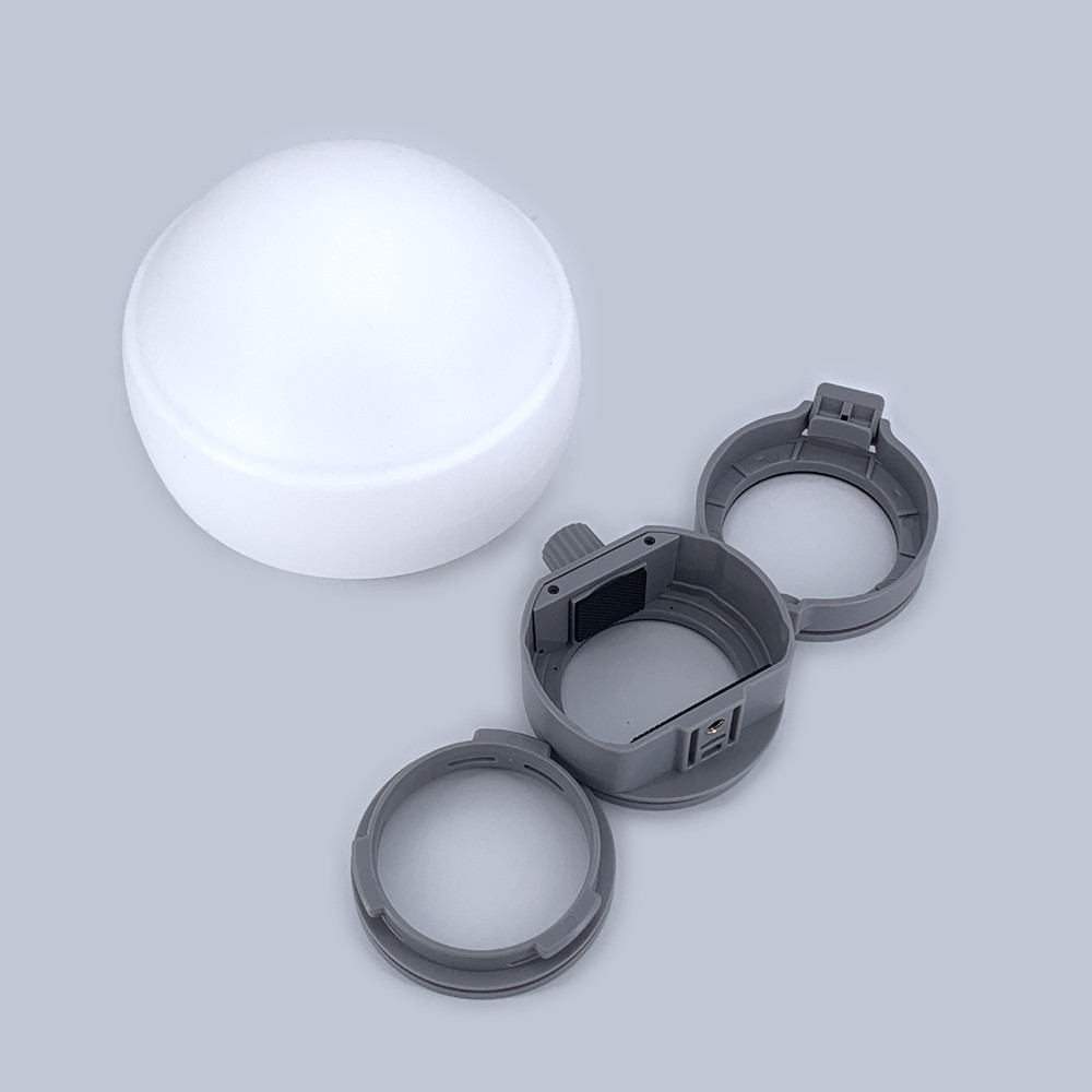 Diffusore a cupola in silicone - Pop Up Flash Diffuser recensione e prezzo