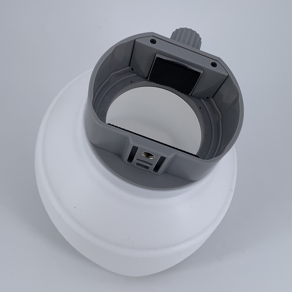 Diffusore a cupola in silicone - Pop Up Flash Diffuser recensione e prezzo
