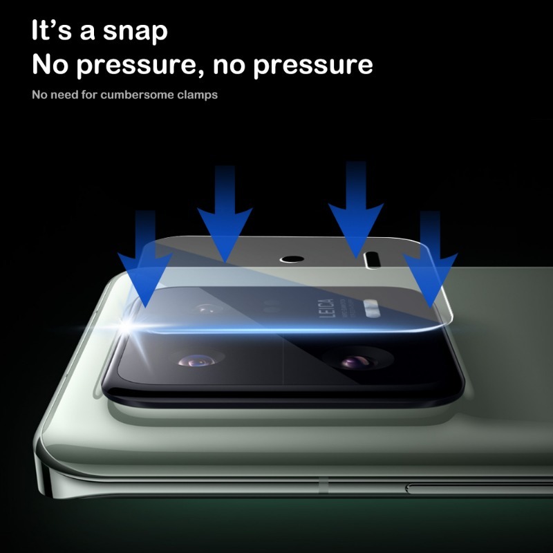 Vetro dell'obiettivo della fot - Photography Xiaomi recensione e prezzo