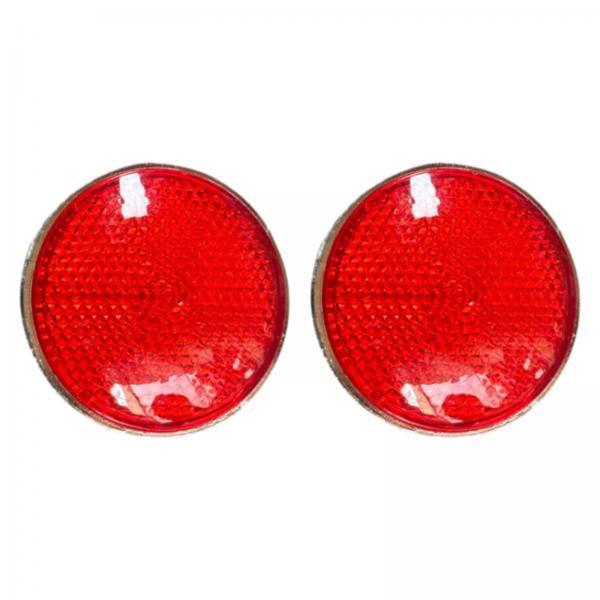 Riflettori Rotondi Rossi per M - Reflector 5 In 1 recensione e prezzo