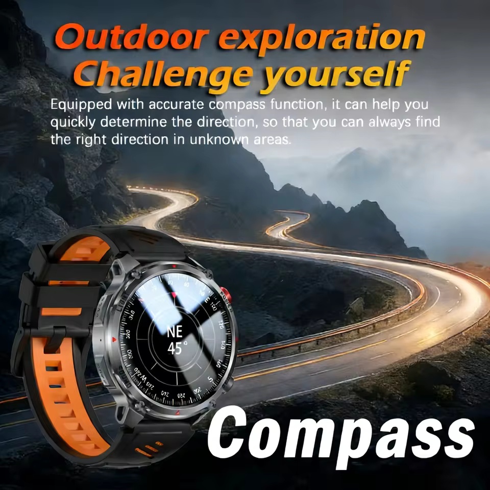 2026 Nuovo Smartwatch T-Rex3 P - Intervalometer Timer recensione e prezzo