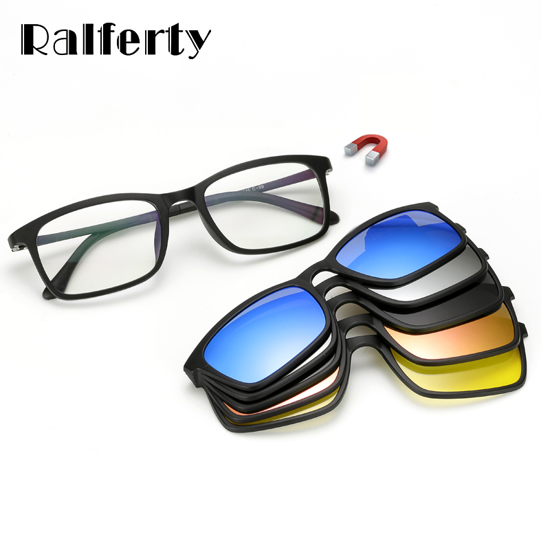 Ralferty occhiali da sole pola - Reflector 5 In 1 recensione e prezzo