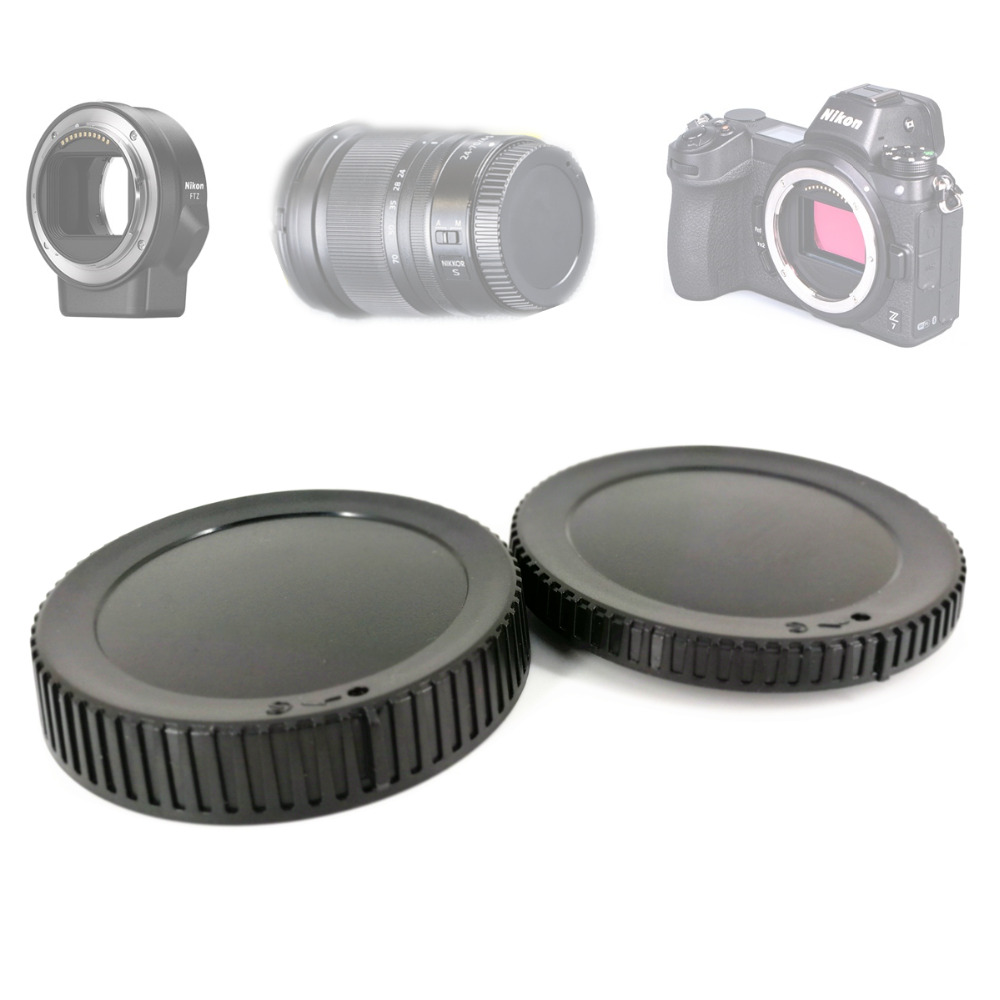 Copriobiettivo Posteriore + Co - Nikon Camera Z6 Iii recensione e prezzo