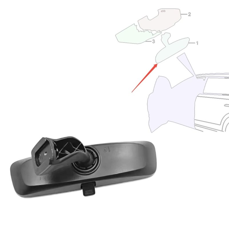 Specchietto Retrovisore Intern - Reflector 5 In 1 recensione e prezzo
