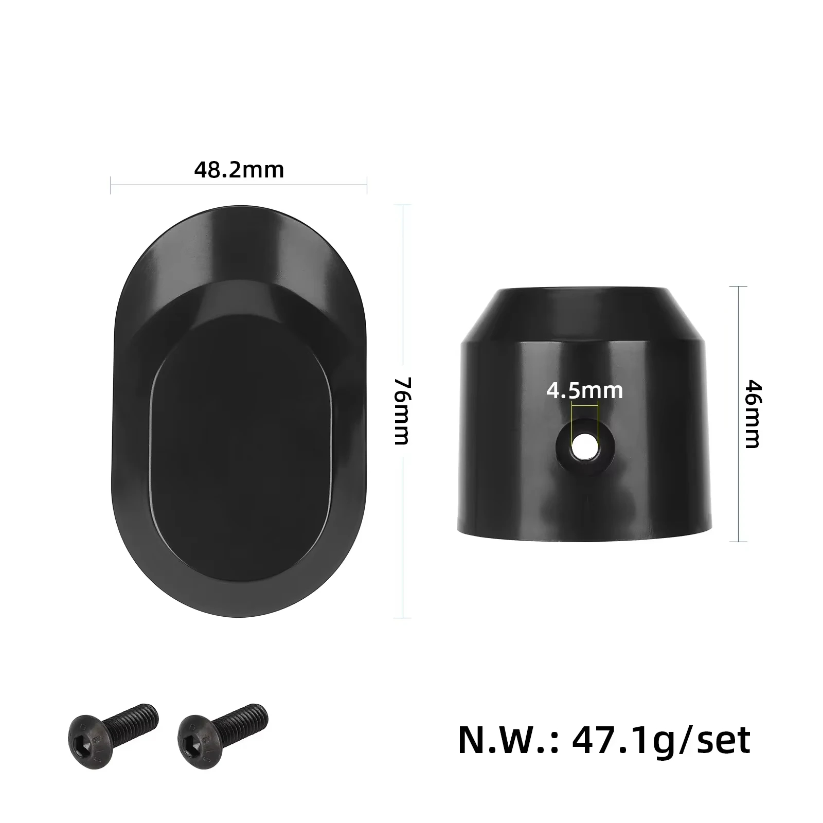 Originale 1 Paio di Coperture  - Reflector 5 In 1 recensione e prezzo