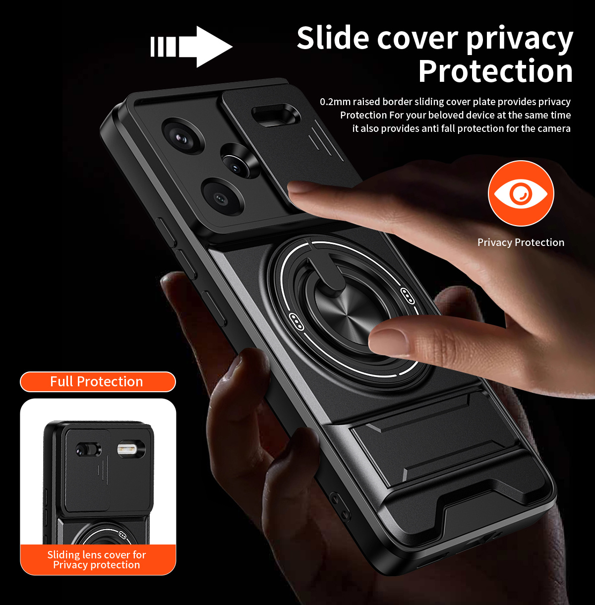Custodia per telefono con obie - Photography Xiaomi recensione e prezzo