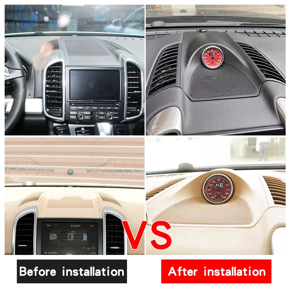 Cronometro per auto per Porsch - Intervalometer Timer recensione e prezzo