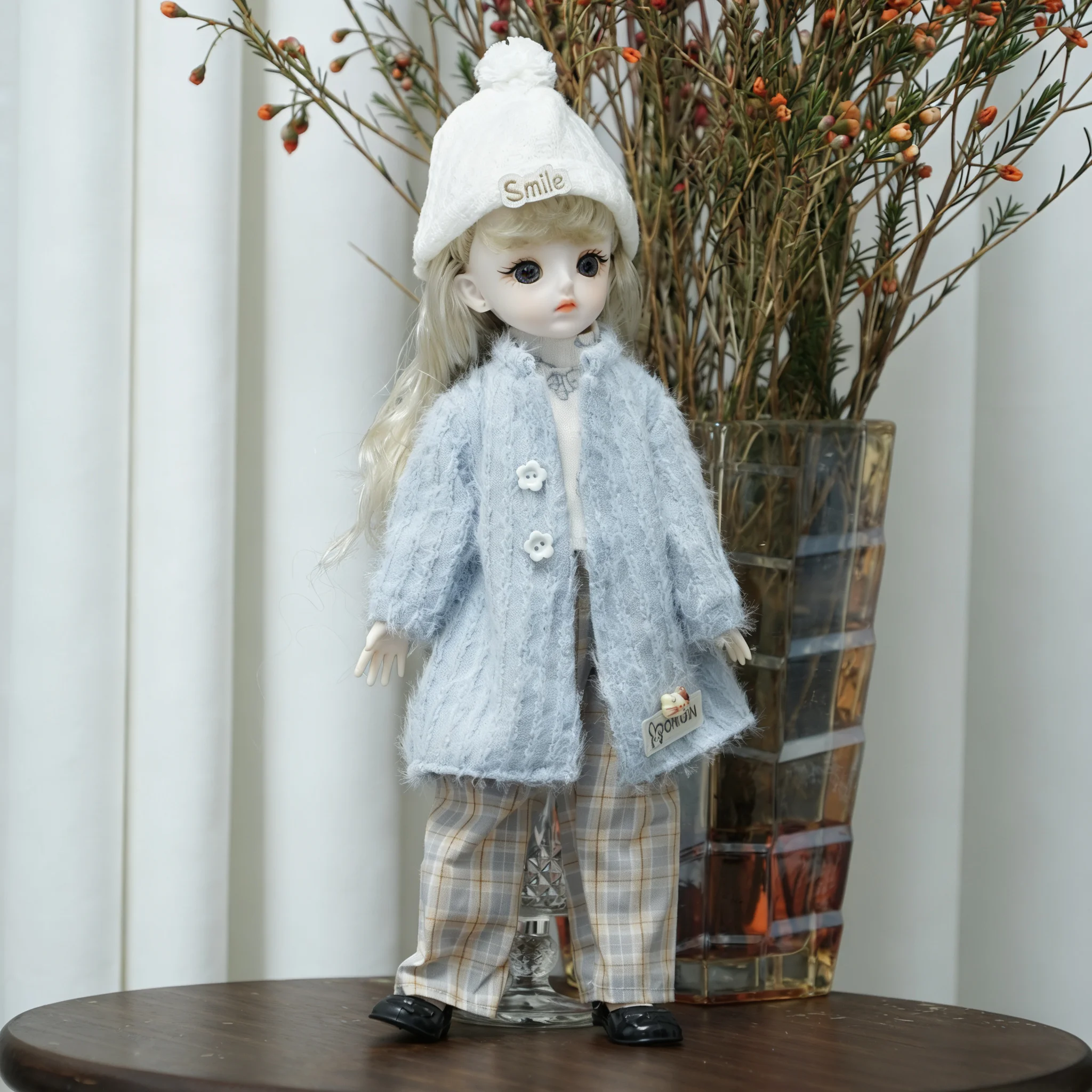 Bambola BJD 1/6 da 28 cm (11 p - Photography Outfits recensione e prezzo