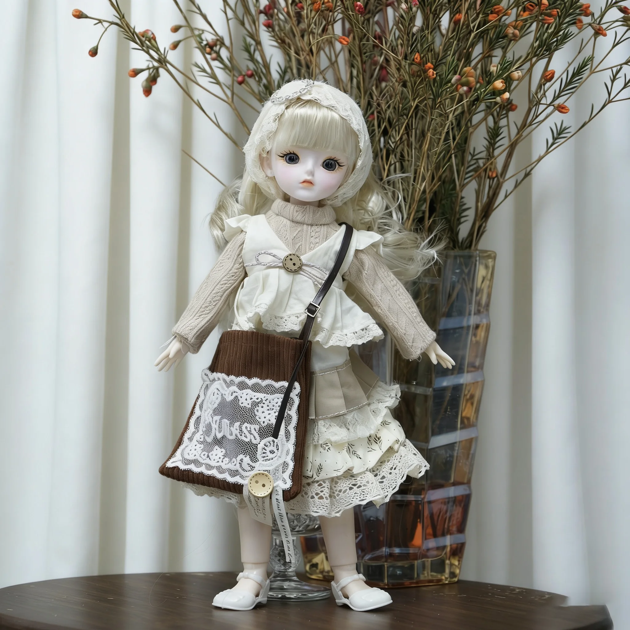 Bambola BJD 1/6 da 28 cm (11 p - Photography Outfits recensione e prezzo
