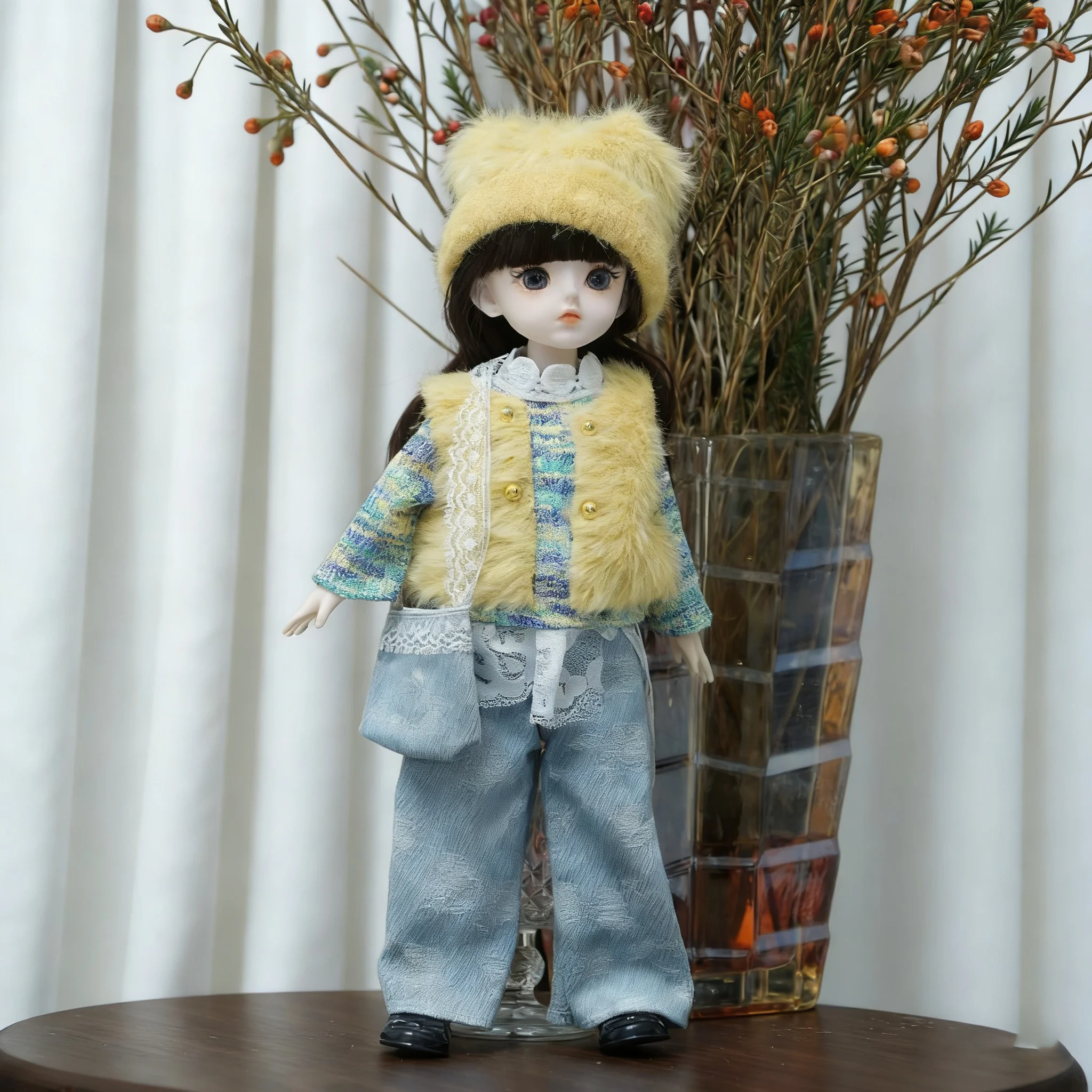 Bambola BJD 1/6 da 28 cm (11 p - Photography Outfits recensione e prezzo
