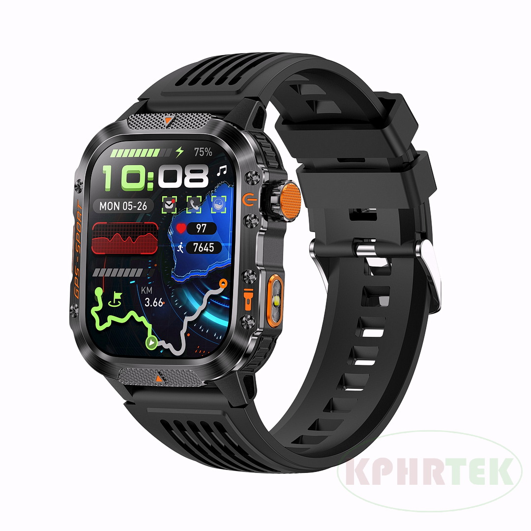 HT36 GPS Smartwatch Posizionam - Intervalometer Timer recensione e prezzo