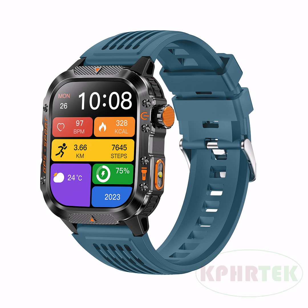 HT36 GPS Smartwatch Posizionam - Intervalometer Timer recensione e prezzo