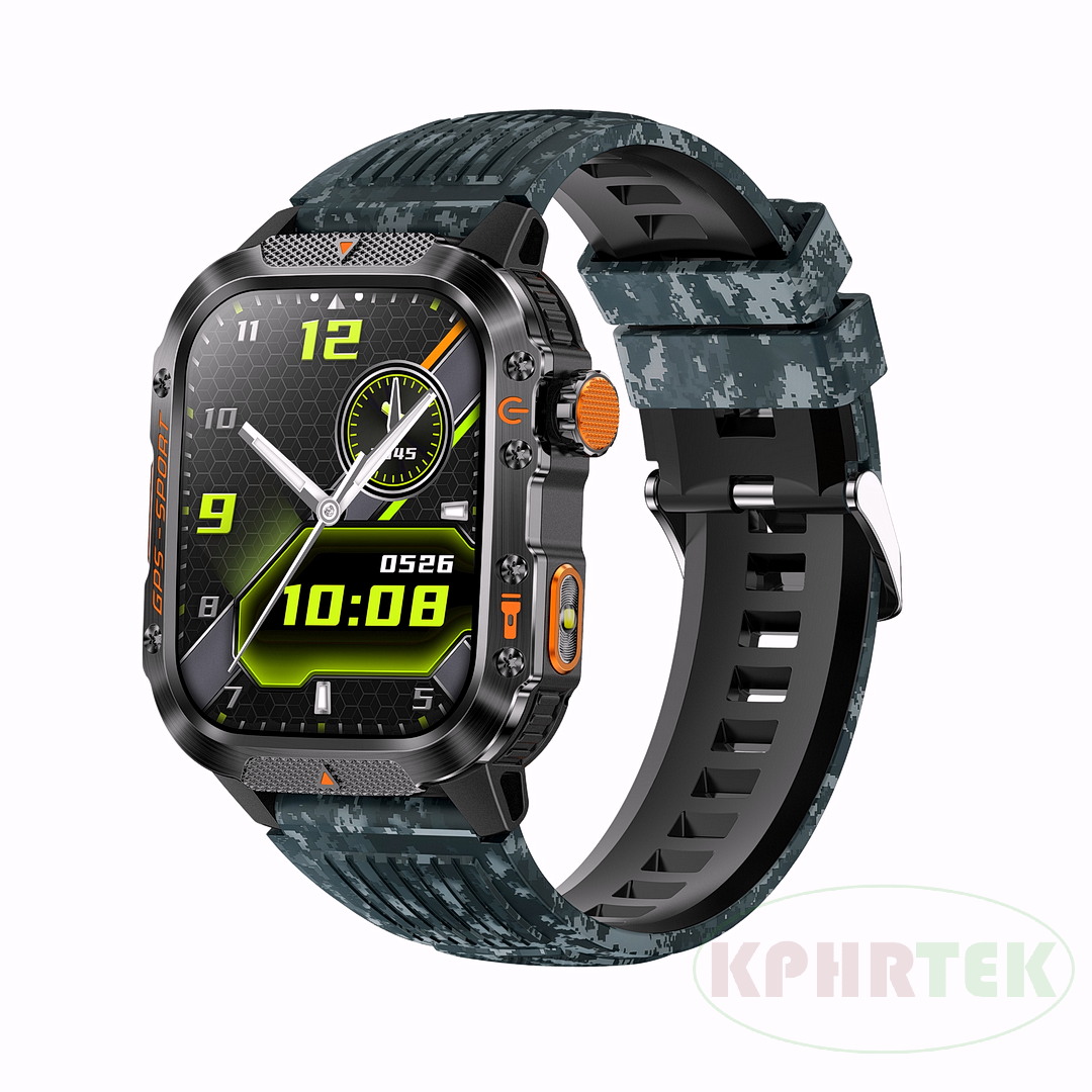HT36 GPS Smartwatch Posizionam - Intervalometer Timer recensione e prezzo